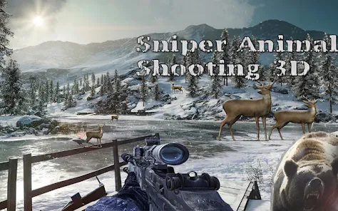 Animal Shooter 3D Screenshot 1