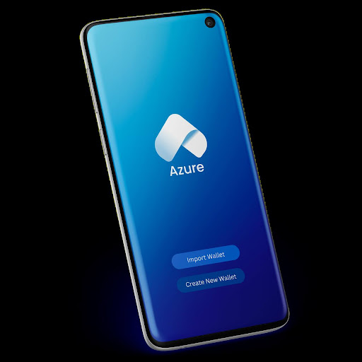 Azure Wallet ภาพหน้าจอ 1