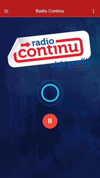 Radio Continu ภาพหน้าจอ 2