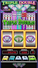 Triple Double Slots Tangkapan skrin 0