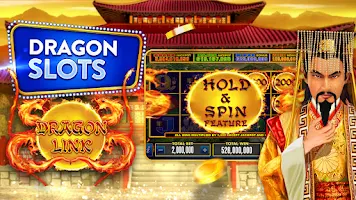 Slots: Heart of Vegas Casino Capture d'écran 3