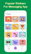 Sticker Maker-Create stickers ภาพหน้าจอ 0