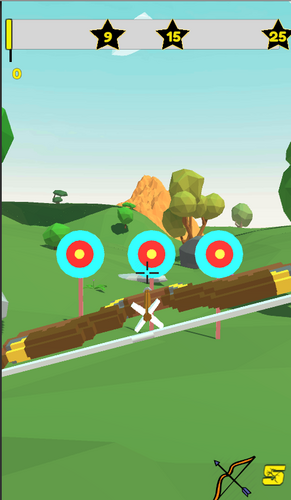 Archery Garden 스크린샷 1