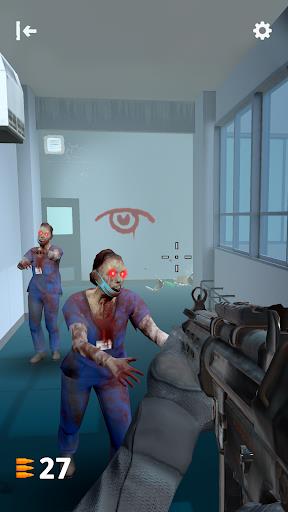 Dead Raid — Zombie Shooter 3D ภาพหน้าจอ 3