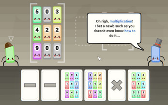 Tic-Tac-Matrix Screenshot 1