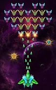 Galaxy Attack (Premium) Ảnh chụp màn hình 1