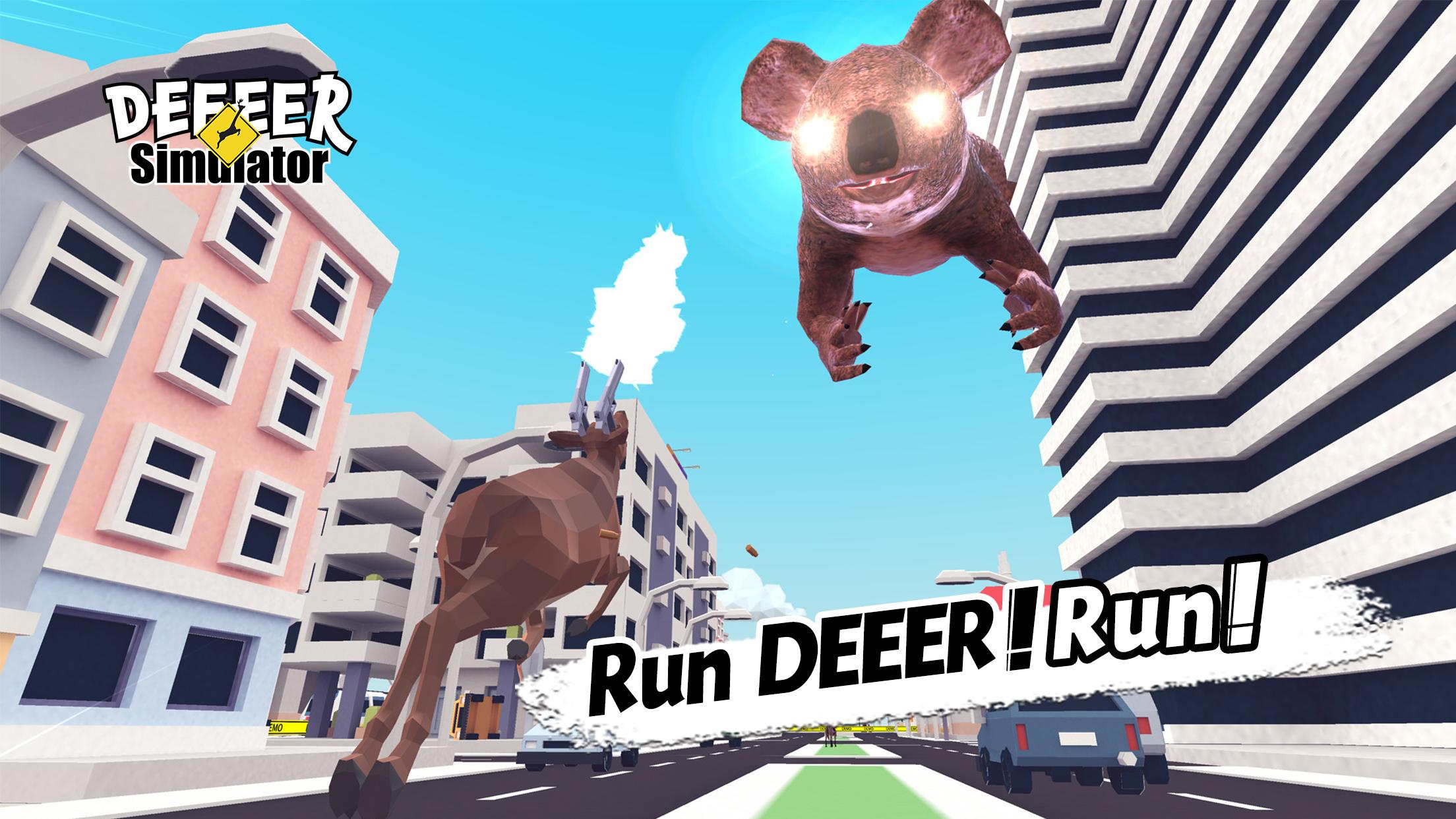 DEEEER Simulator Captura de pantalla 3
