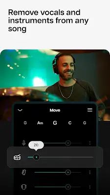 Moises: The Musician’s App স্ক্রিনশট 0