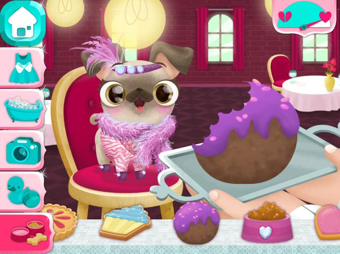 Miss Hollywood - Fashion Pets Скриншот 3