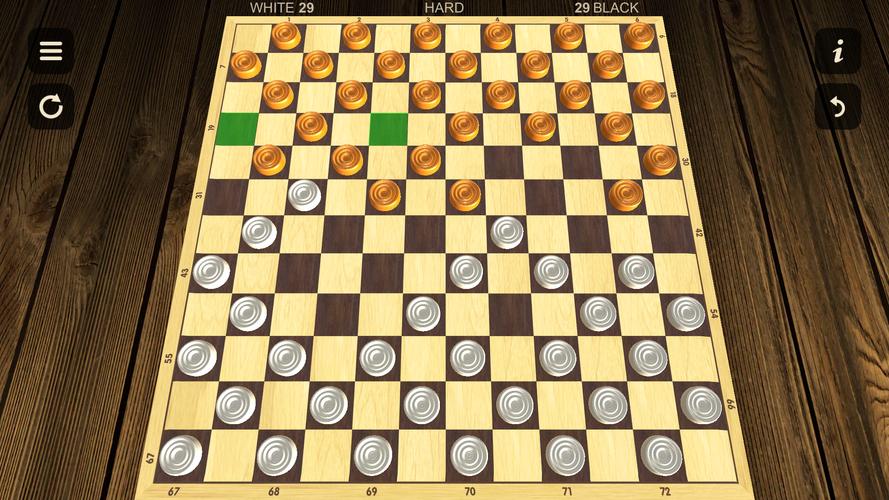 Checkers 螢幕截圖 2