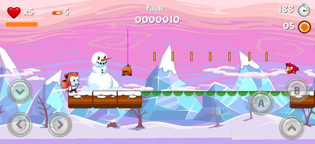 Super Adventure Screenshot 2