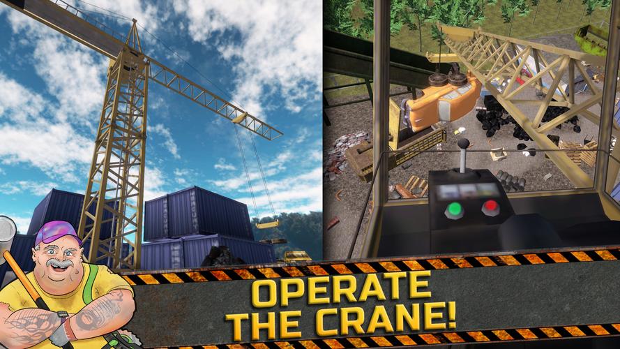 Junkyard Builder Simulator Zrzut ekranu 2