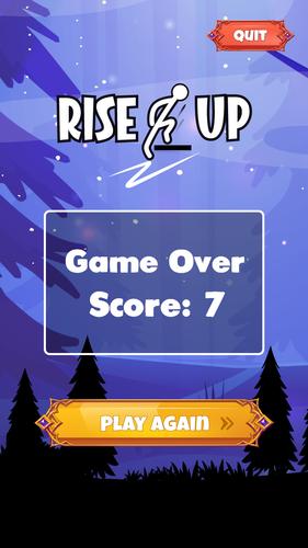 Rise Up: Fun Strategy Game ภาพหน้าจอ 3