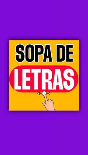 Sopa De Letras Captura de tela 0