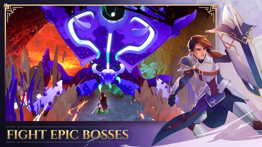 Dragon Prince: Xadia NETFLIX Tangkapan skrin 3