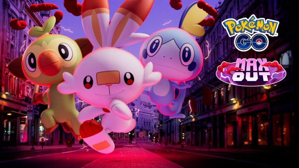 Dynamax Mon sắp xuất hiện Pokémon GO Sẽ sớm ra mắt!