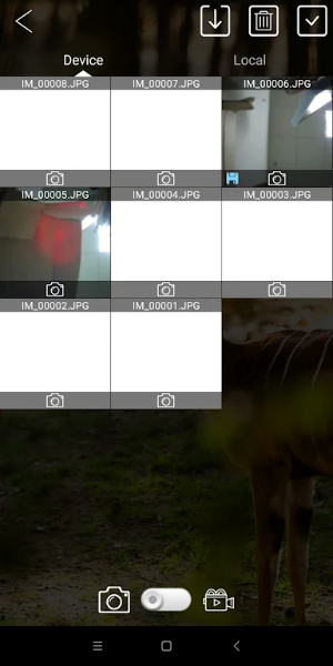 Trail Camera Pro Скриншот 2