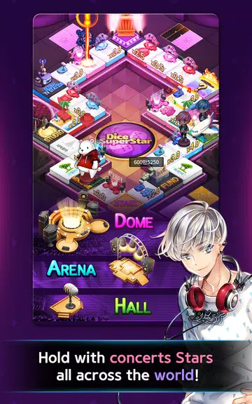 Dice SuperStar Ảnh chụp màn hình 2