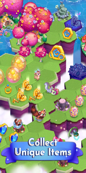 Midas Merge: Matching Games 螢幕截圖 0