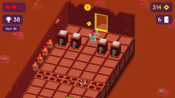 Looty Dungeon Captura de pantalla 0