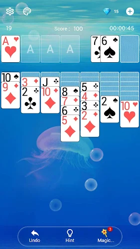 Solitaire Classic Collection Скриншот 1