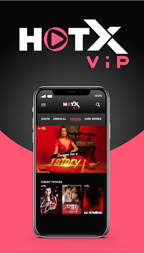 HOTX - Originals and Webseries Ảnh chụp màn hình 0