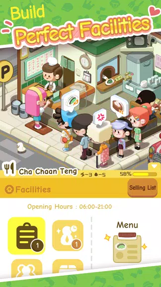Rent Please!-Landlord Sim 螢幕截圖 3