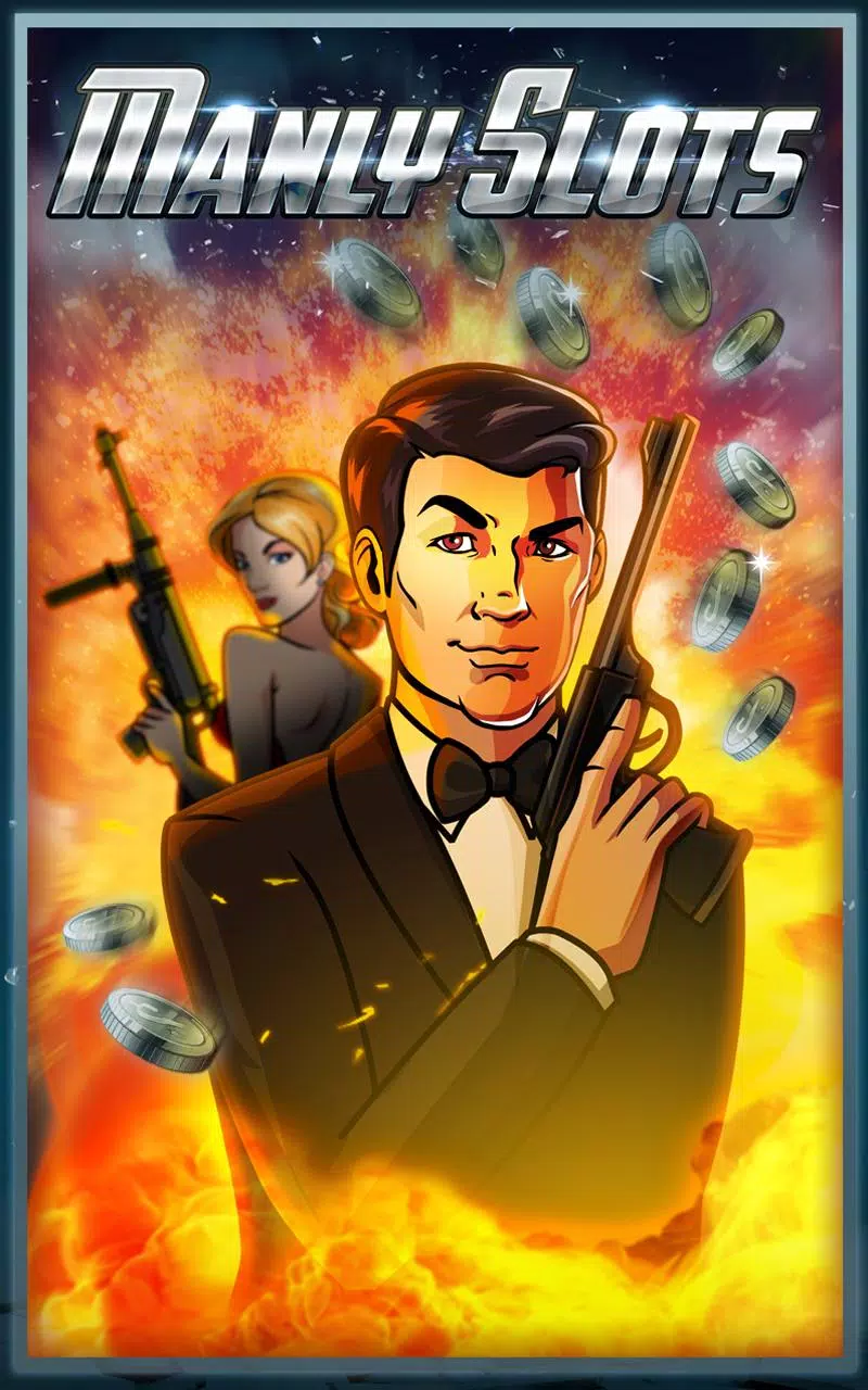 Manly Slots Ekran Görüntüsü 0