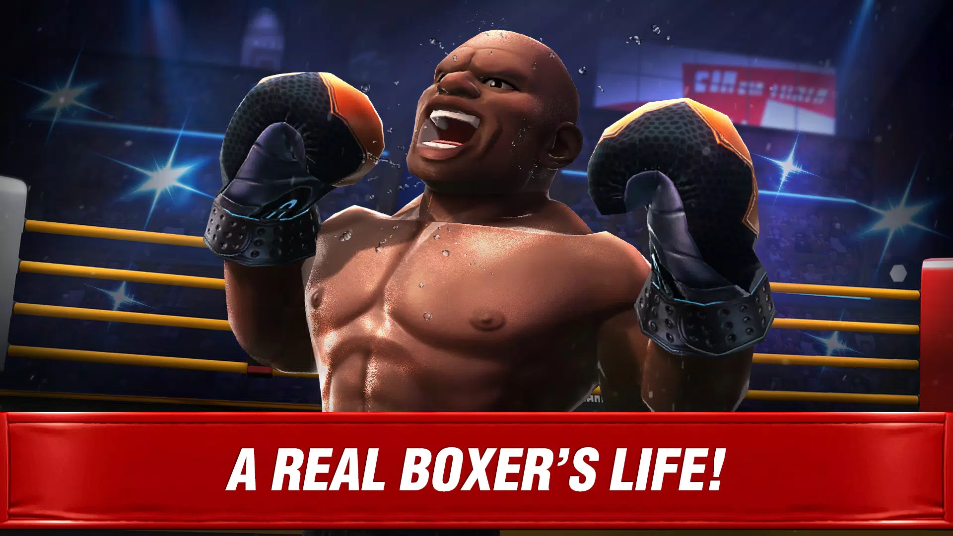 Boxing Star: Real Boxing Fight 螢幕截圖 1