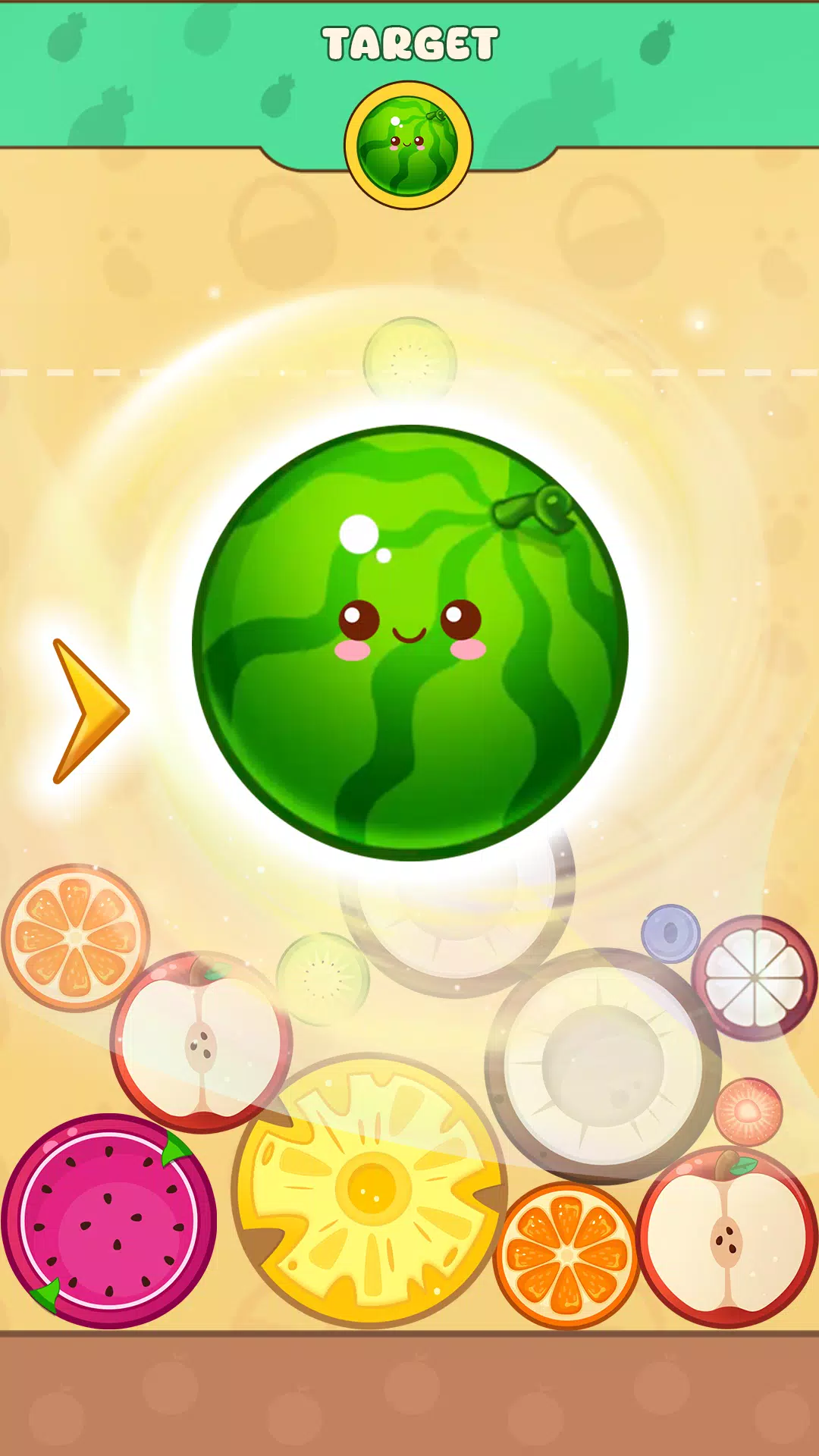 Fruit Mania - Merge Puzzle Ảnh chụp màn hình 2