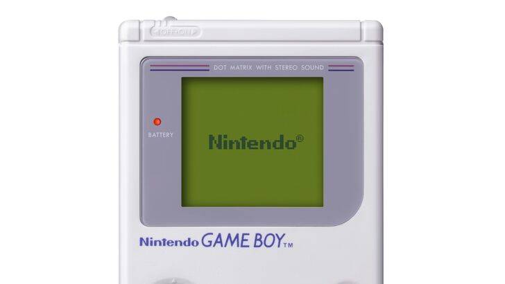 Nintendo, 새로운 콘솔 공개 : LEGO Gameboy