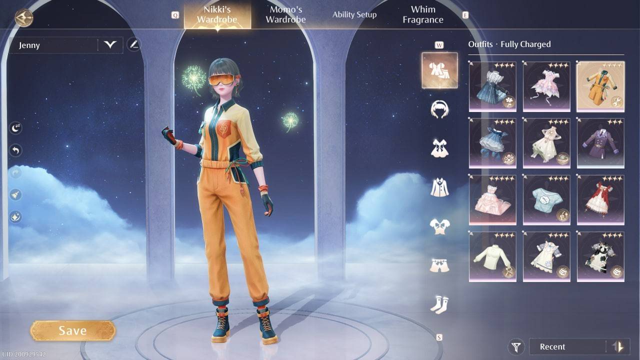 Infinity Nikki Fashion Duel