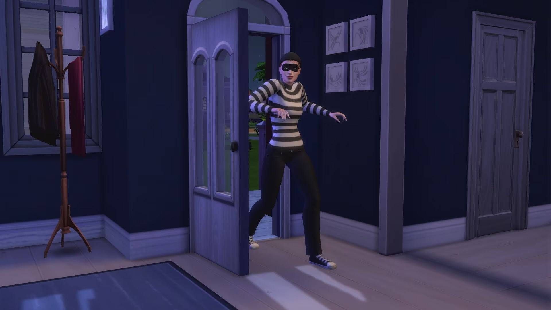 Ang minamahal na karakter ng Sims ay sumali sa cast ng Sims 4