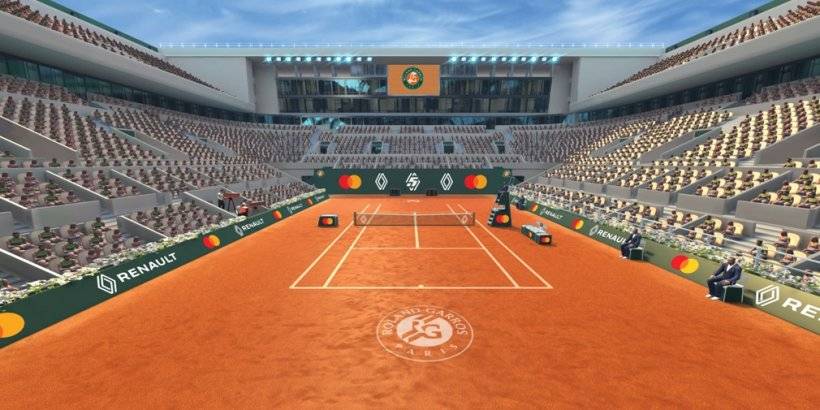 Tenis Clash, Renault tarafından Roland -Garros Eseries'in 2025 baskısına ev sahipliği yapacak - ve siz de şapkanı yüzüğe atabilirsiniz