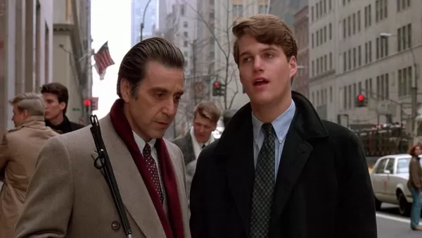 Al Pacino在Donnie Brasco