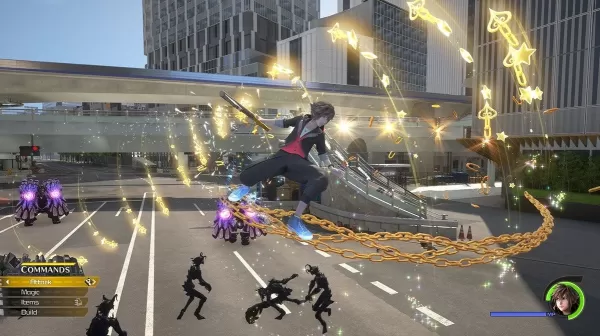 Square Enix enthüllt Kingdom Hearts 4 Updates, teilt Screenshots, verspricht erweiterte Erfahrung