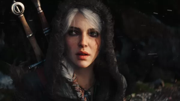 Ciri gameplay screenshot