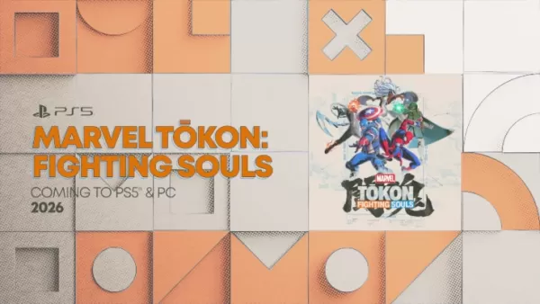 Дата и время выхода Marvel Tokon Fighting Souls