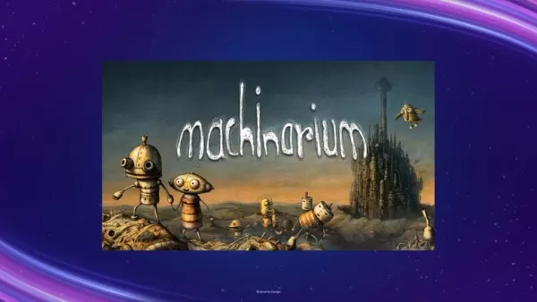 Machinarium Gratuito Ahora en Epic Games Store