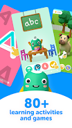 Schermata ABC World - Play and Learn 0