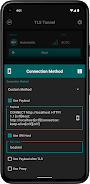TLS Tunnel - VPN Ilimitada Screenshot 3
