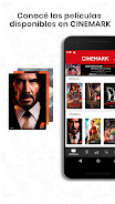 Cinemark Ecuador Скриншот 0