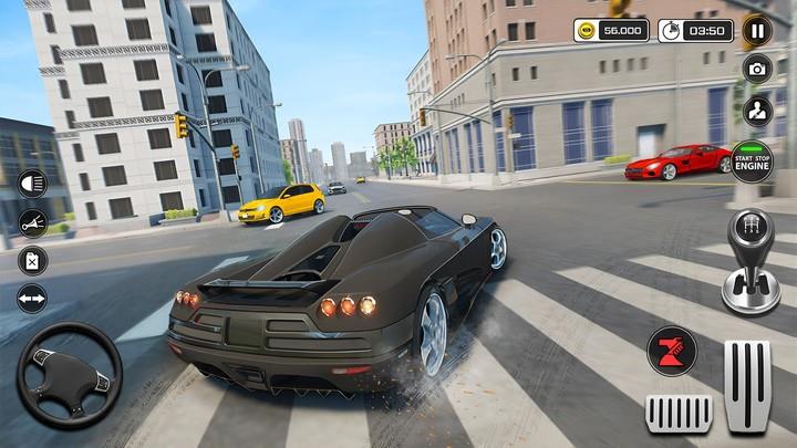 Driving Academy- Car Games 3d Screenshot 3