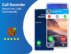 Automatic Call Recorder ACR Screenshot 0