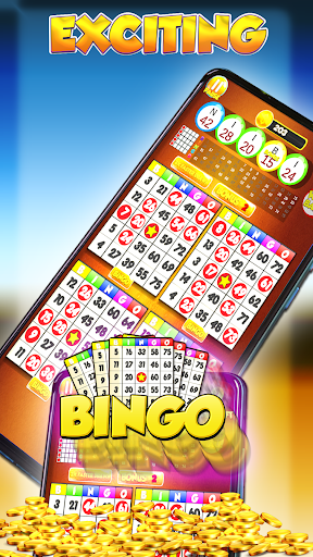 Lucky Bingo: Fun Casino Games Capture d'écran 2