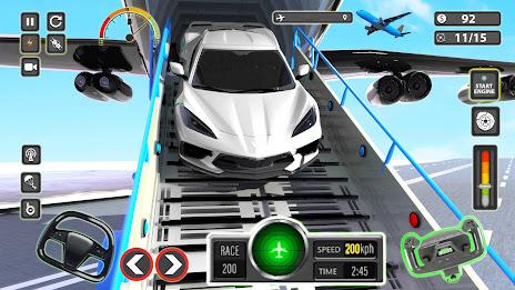 Schermata Airplane Pilot Car Transporter 1