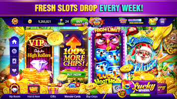 DoubleU Casino™ - Vegas Slots Tangkapan skrin 3