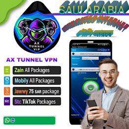 Ax Tunnel Vpn Schermafbeelding 0