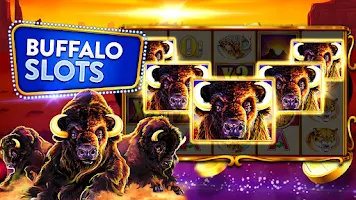 Slots: Heart of Vegas Casino Ảnh chụp màn hình 1