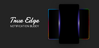 True Edge: Notification Buddy स्क्रीनशॉट 0